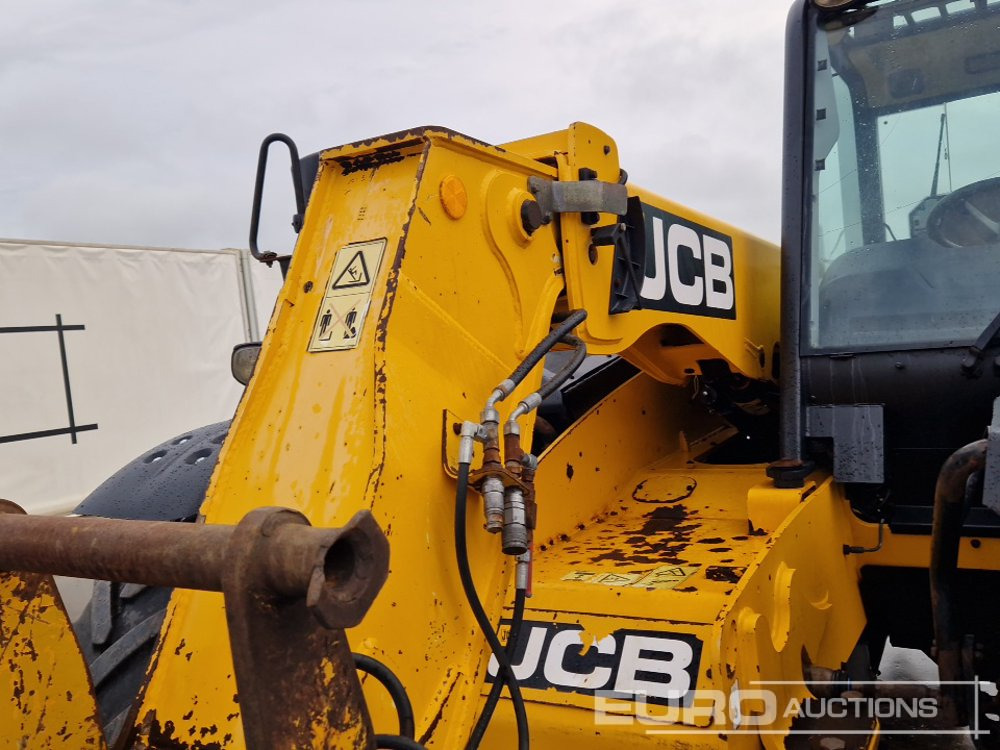 Teleskopický manipulátor 2013 JCB 526-56 Agri: obrázek 10