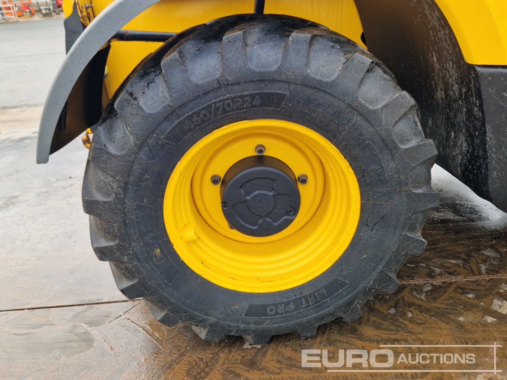 Teleskopický manipulátor 2013 JCB 526-56 Agri: obrázek 7