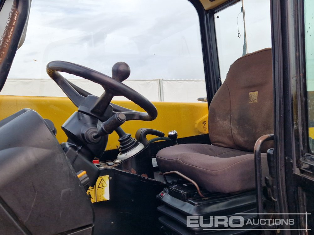 Teleskopický manipulátor 2013 JCB 526-56 Agri: obrázek 13