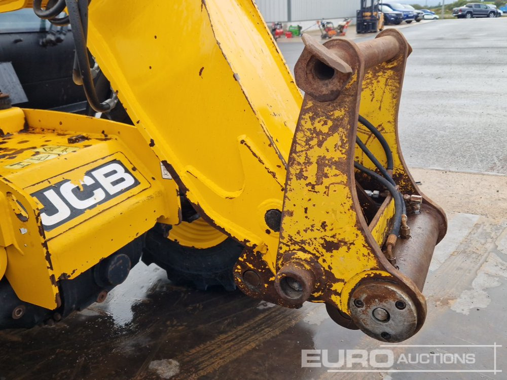 Teleskopický manipulátor 2013 JCB 526-56 Agri: obrázek 11