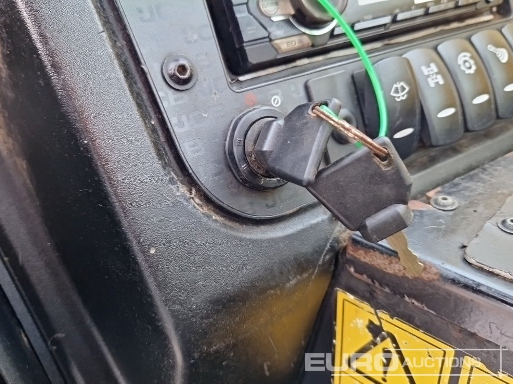 Teleskopický manipulátor 2013 JCB 526-56 Agri: obrázek 29