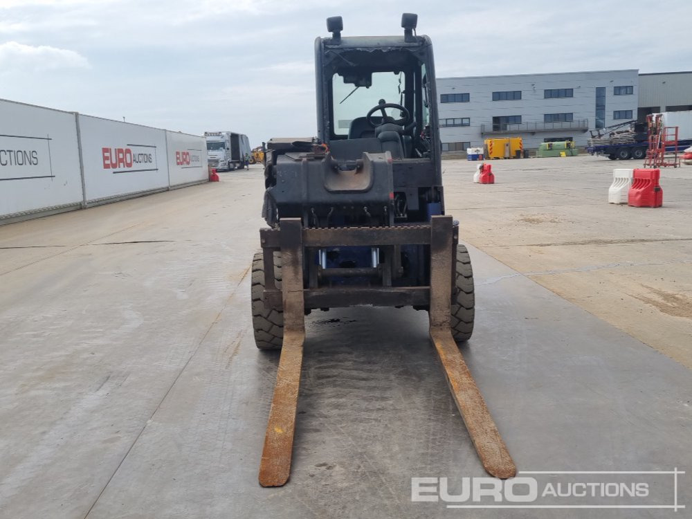 Teleskopický manipulátor 2013 JCB TLT35: obrázek 8