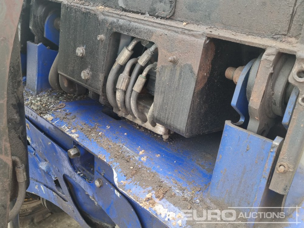 Teleskopický manipulátor 2013 JCB TLT35: obrázek 16
