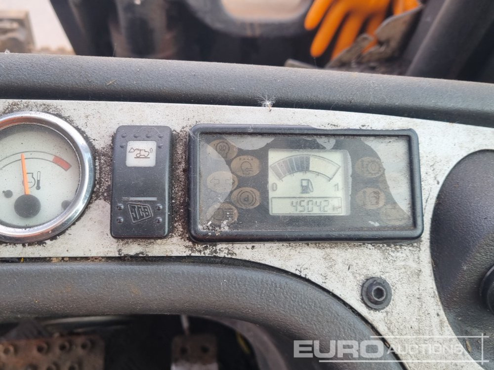 Teleskopický manipulátor 2013 JCB TLT35: obrázek 31