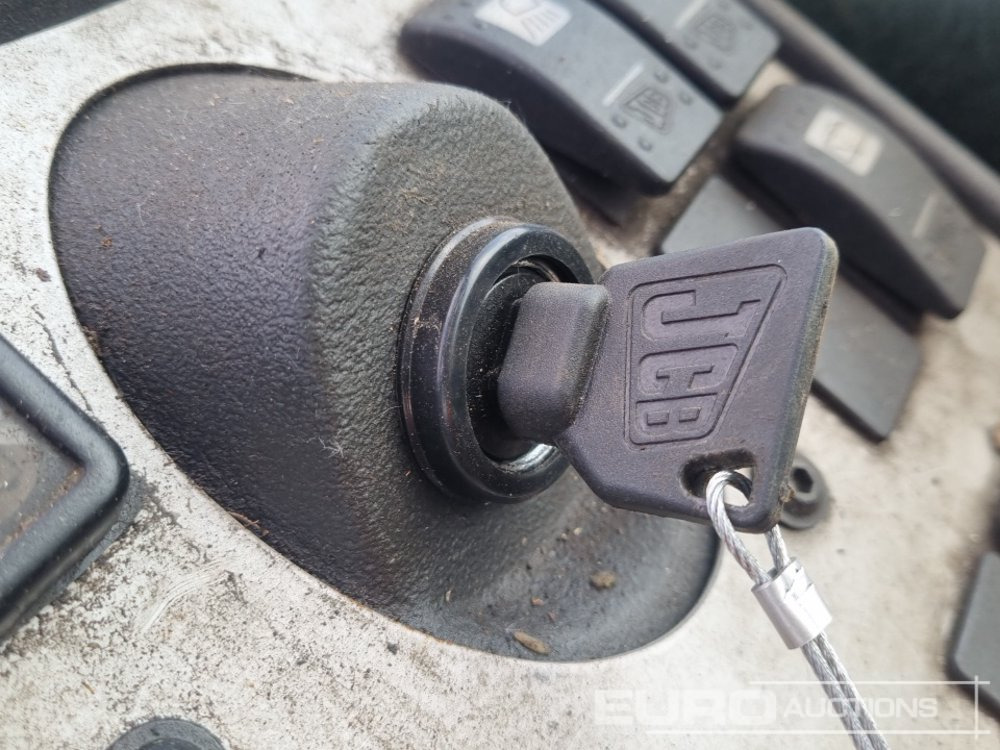 Teleskopický manipulátor 2013 JCB TLT35: obrázek 36