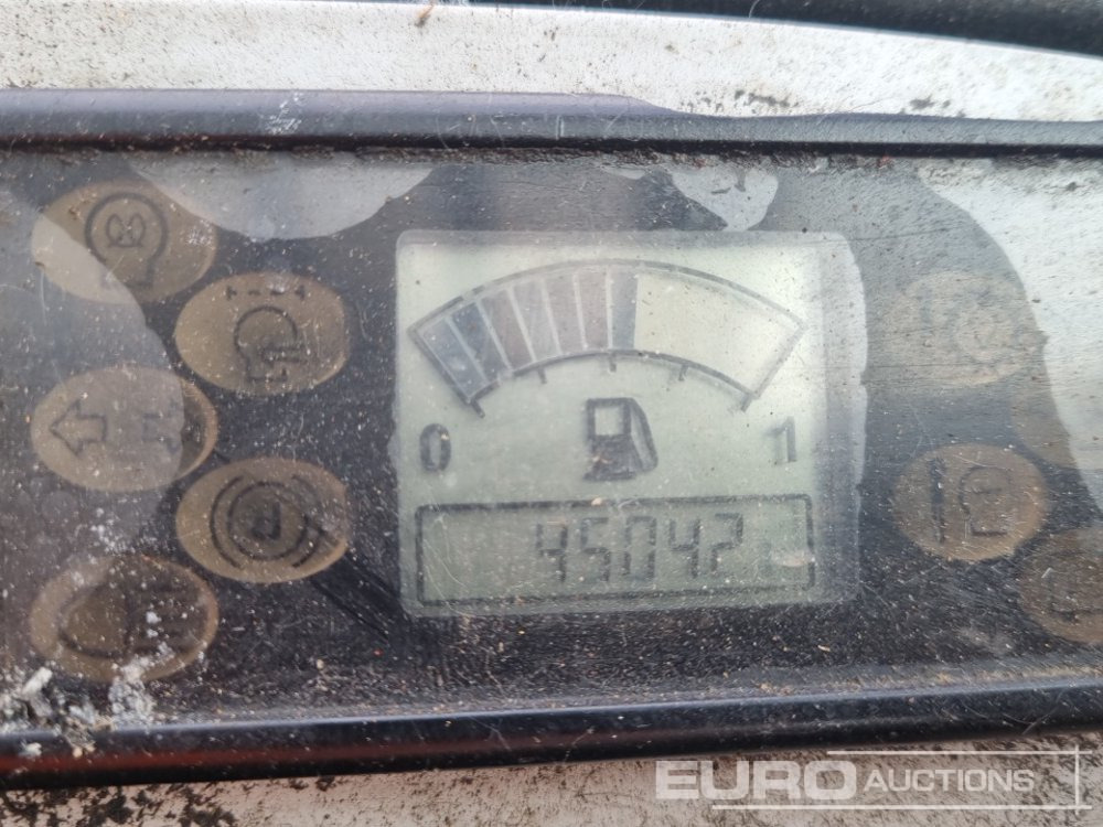 Teleskopický manipulátor 2013 JCB TLT35: obrázek 37