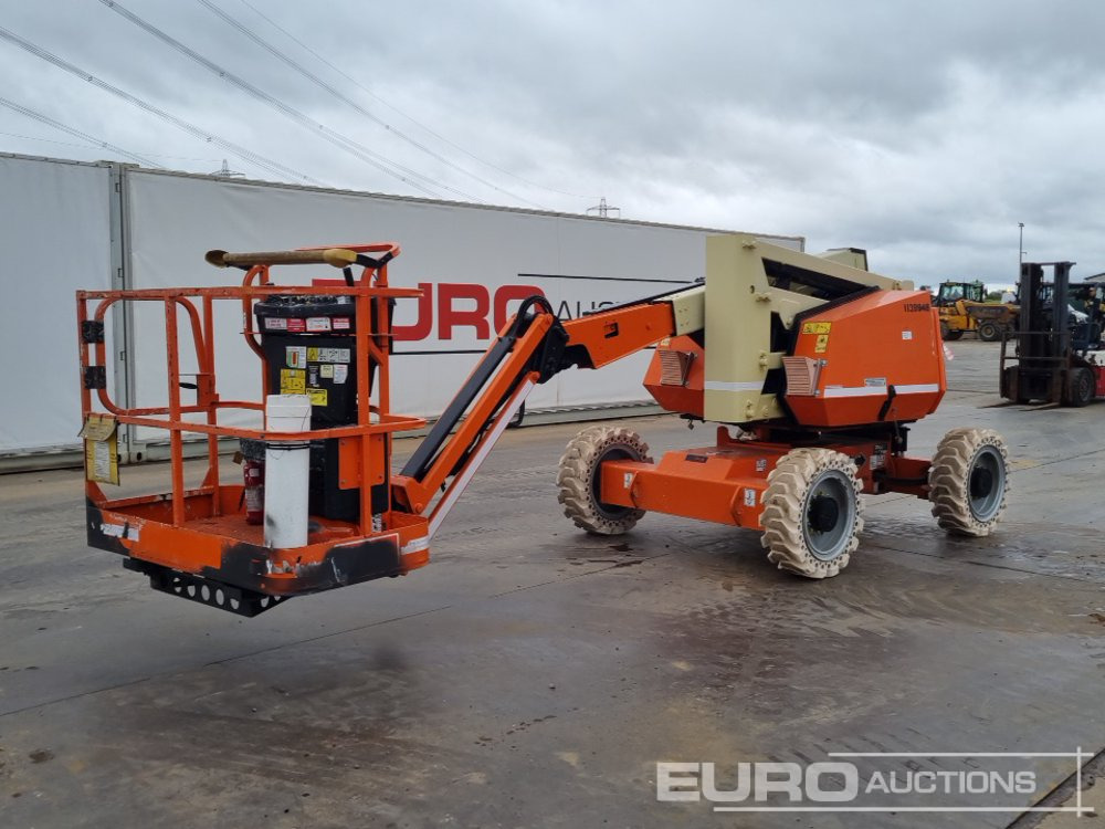 2013 JLG 340AJ - Pracovní plošina: obrázek 1 2013 JLG 340AJ - Pracovní plošina: obrázek 1