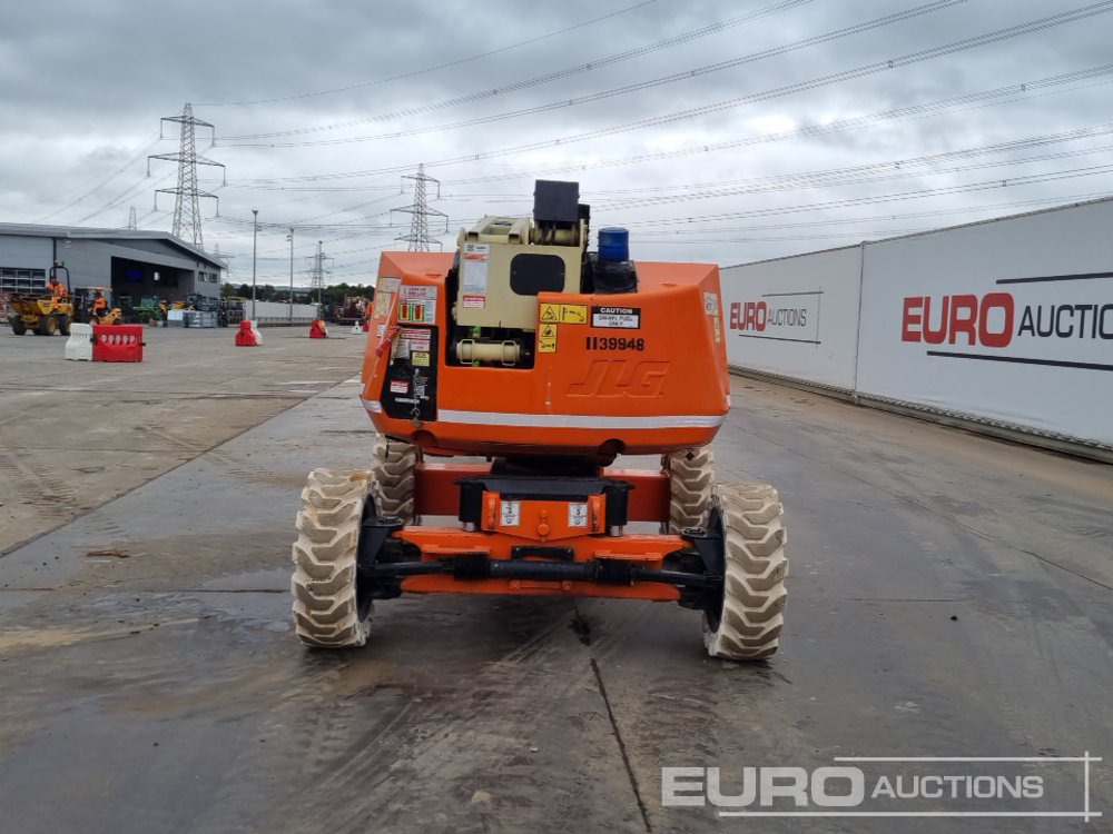 2013 JLG 340AJ - Pracovní plošina: obrázek 4 2013 JLG 340AJ - Pracovní plošina: obrázek 4