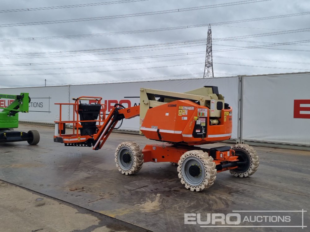 2013 JLG 340AJ - Pracovní plošina: obrázek 3 2013 JLG 340AJ - Pracovní plošina: obrázek 3