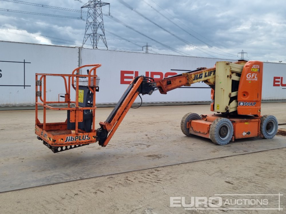 2013 JLG E300AJP - Pracovní plošina: obrázek 1 2013 JLG E300AJP - Pracovní plošina: obrázek 1