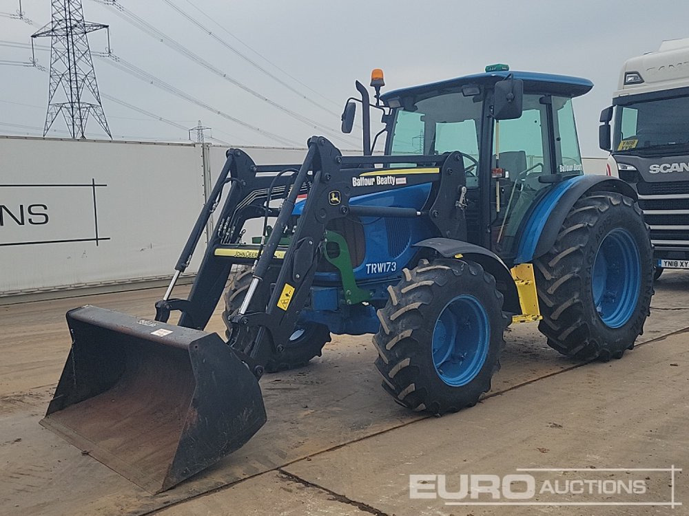 2013 John Deere 5090M - Traktor: obrázek 1 2013 John Deere 5090M - Traktor: obrázek 1