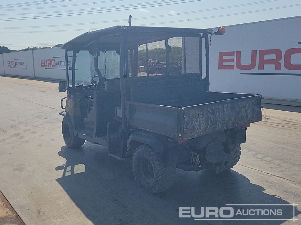 2013 Kubota RTV1140 - Čtyřkolka: obrázek 3 2013 Kubota RTV1140 - Čtyřkolka: obrázek 3