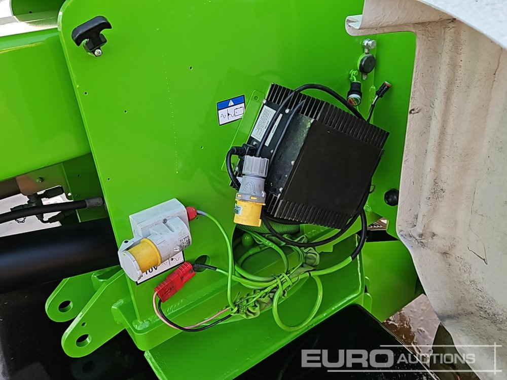 Pracovní plošina 2013 Niftylift HR15NDE: obrázek 20 Pracovní plošina 2013 Niftylift HR15NDE: obrázek 20