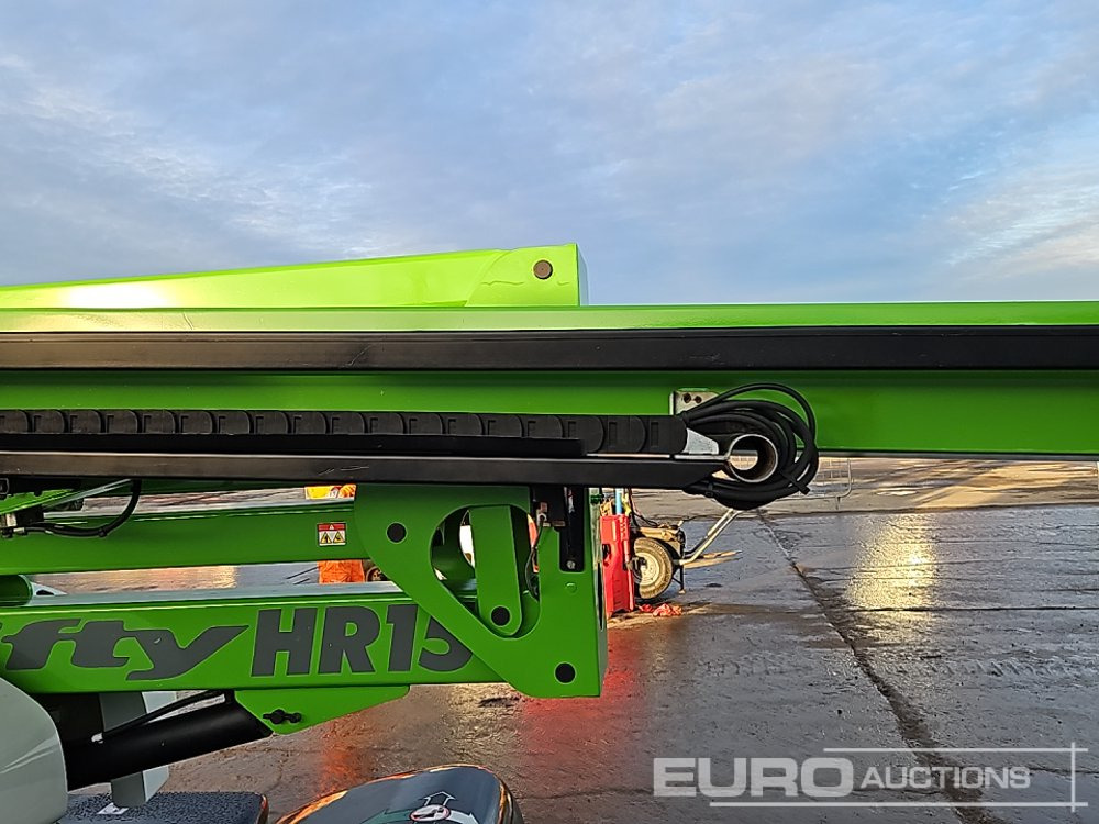 Pracovní plošina 2013 Niftylift HR15NDE: obrázek 14 Pracovní plošina 2013 Niftylift HR15NDE: obrázek 14