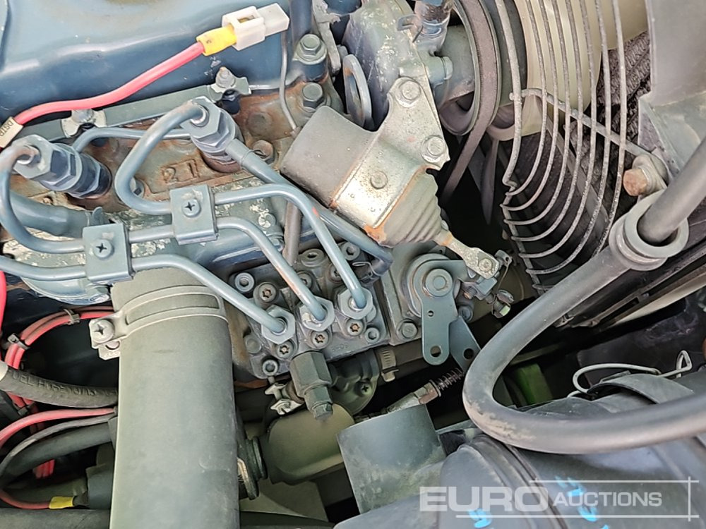 Pracovní plošina 2013 Niftylift HR15NDE: obrázek 36 Pracovní plošina 2013 Niftylift HR15NDE: obrázek 36