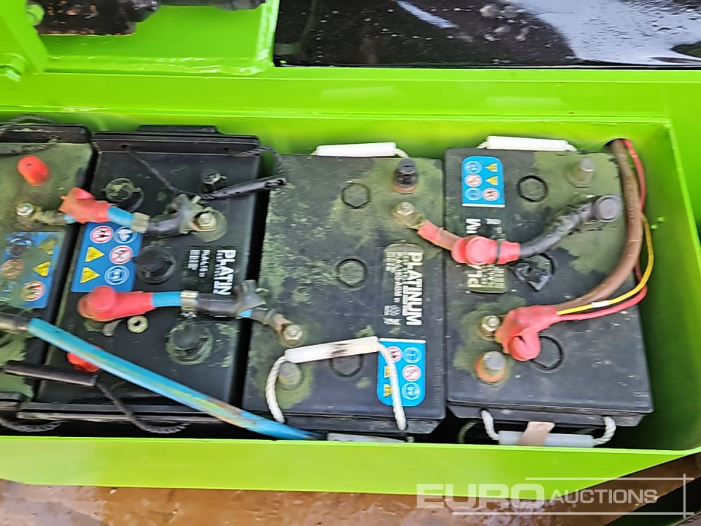 Pracovní plošina 2013 Niftylift HR15NDE: obrázek 26 Pracovní plošina 2013 Niftylift HR15NDE: obrázek 26