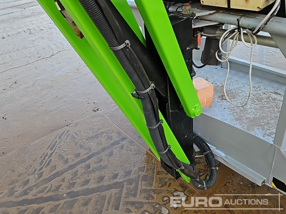 Pracovní plošina 2013 Niftylift HR15NDE: obrázek 16 Pracovní plošina 2013 Niftylift HR15NDE: obrázek 16