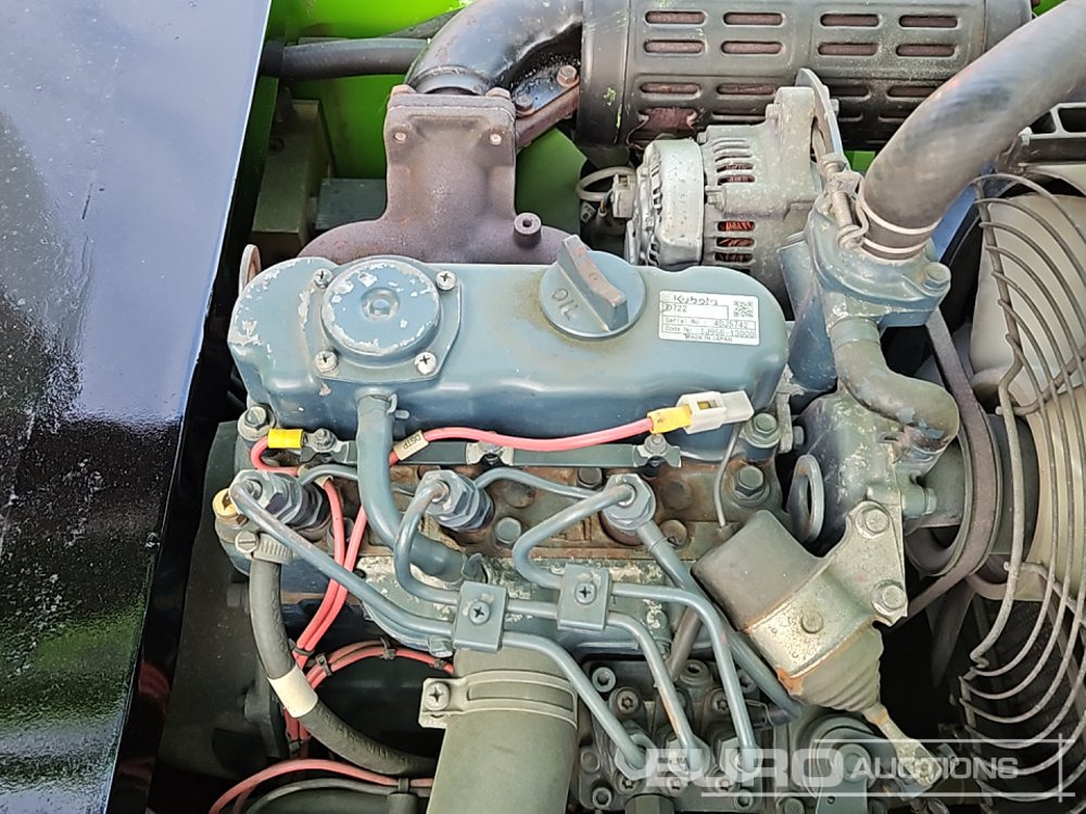 Pracovní plošina 2013 Niftylift HR15NDE: obrázek 35 Pracovní plošina 2013 Niftylift HR15NDE: obrázek 35