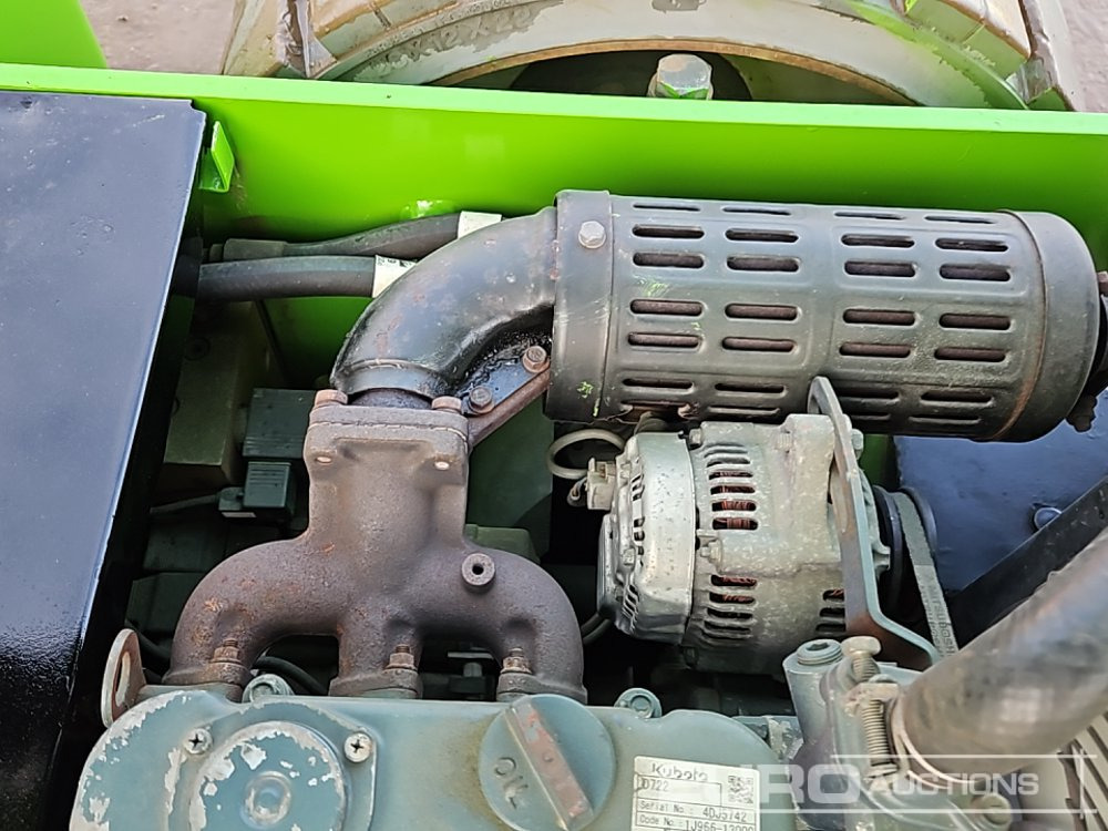 Pracovní plošina 2013 Niftylift HR15NDE: obrázek 37 Pracovní plošina 2013 Niftylift HR15NDE: obrázek 37