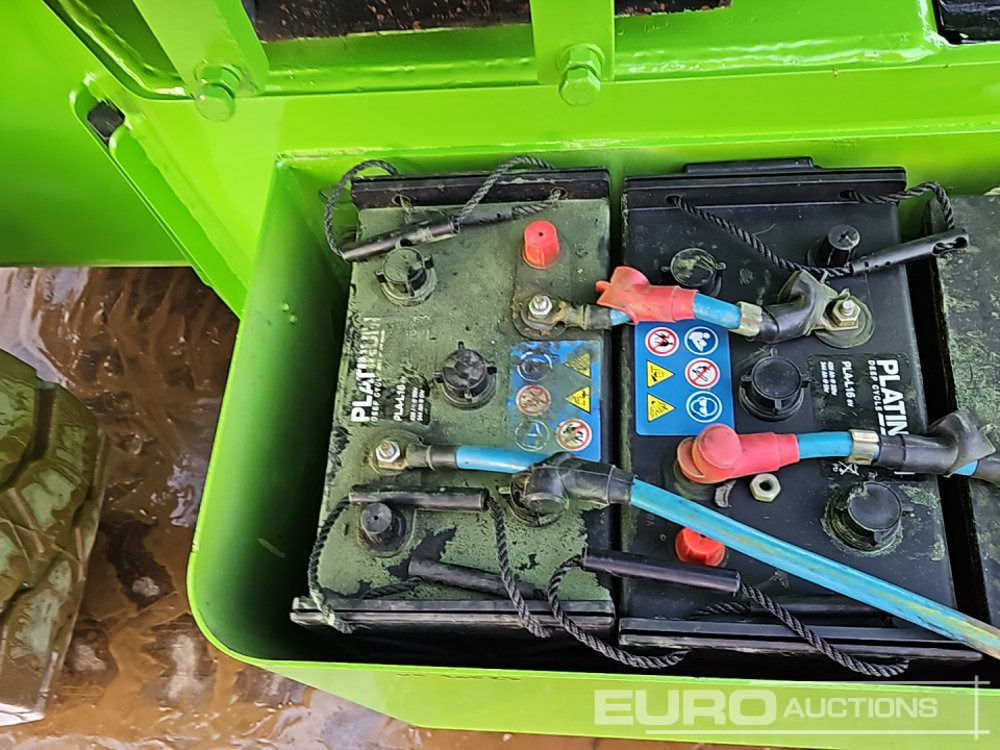 Pracovní plošina 2013 Niftylift HR15NDE: obrázek 25 Pracovní plošina 2013 Niftylift HR15NDE: obrázek 25