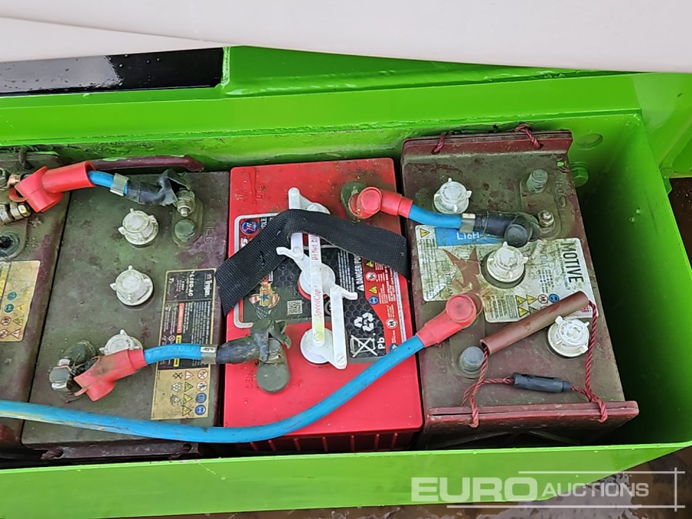 Pracovní plošina 2013 Niftylift HR15NDE: obrázek 22 Pracovní plošina 2013 Niftylift HR15NDE: obrázek 22