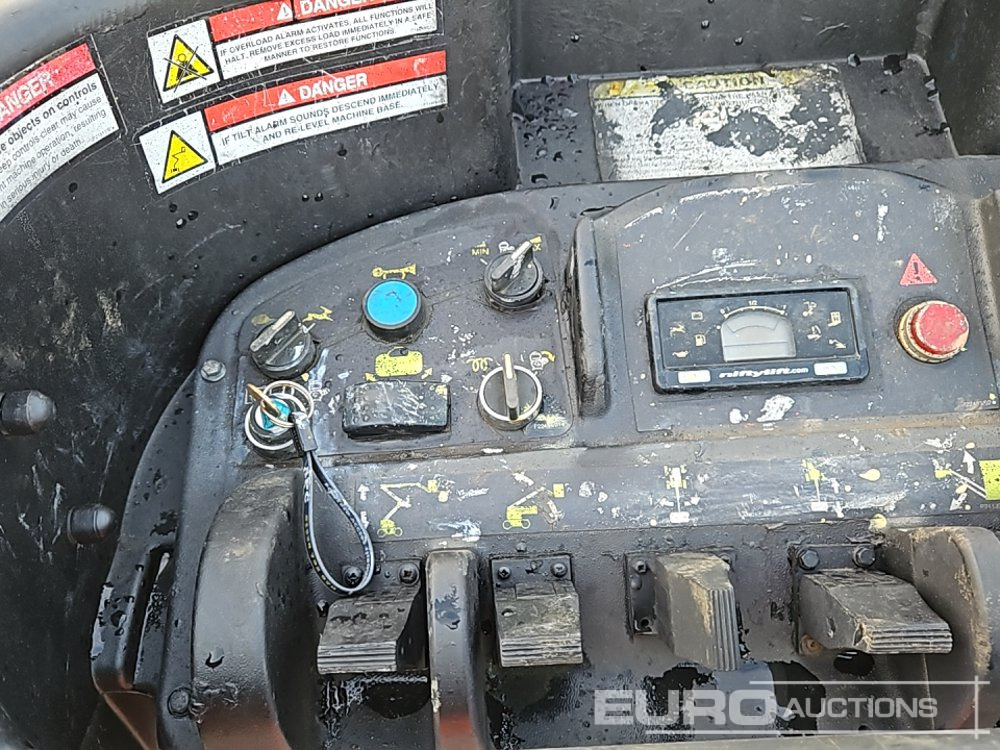 Pracovní plošina 2013 Niftylift HR15NDE: obrázek 30 Pracovní plošina 2013 Niftylift HR15NDE: obrázek 30