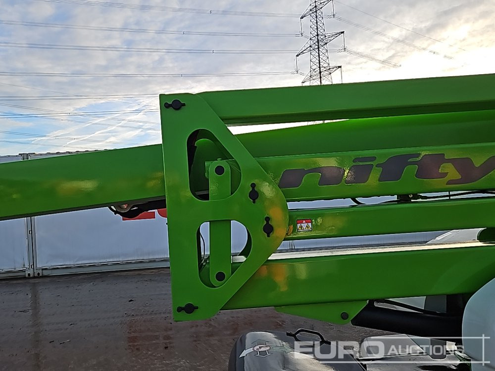 Pracovní plošina 2013 Niftylift HR15NDE: obrázek 19 Pracovní plošina 2013 Niftylift HR15NDE: obrázek 19