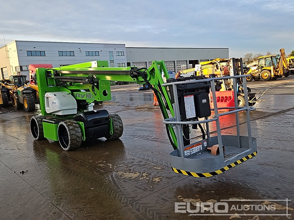 Pracovní plošina 2013 Niftylift HR15NDE: obrázek 7 Pracovní plošina 2013 Niftylift HR15NDE: obrázek 7