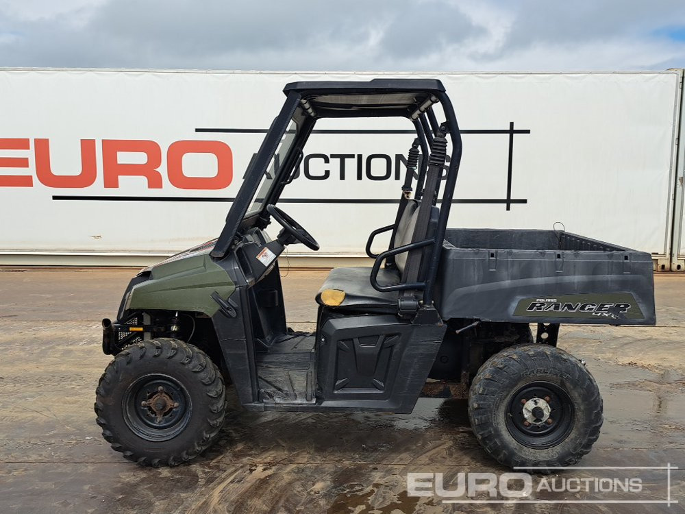 2013 Polaris Ranger 400 - Čtyřkolka: obrázek 2 2013 Polaris Ranger 400 - Čtyřkolka: obrázek 2