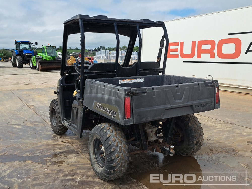 2013 Polaris Ranger 400 - Čtyřkolka: obrázek 3 2013 Polaris Ranger 400 - Čtyřkolka: obrázek 3
