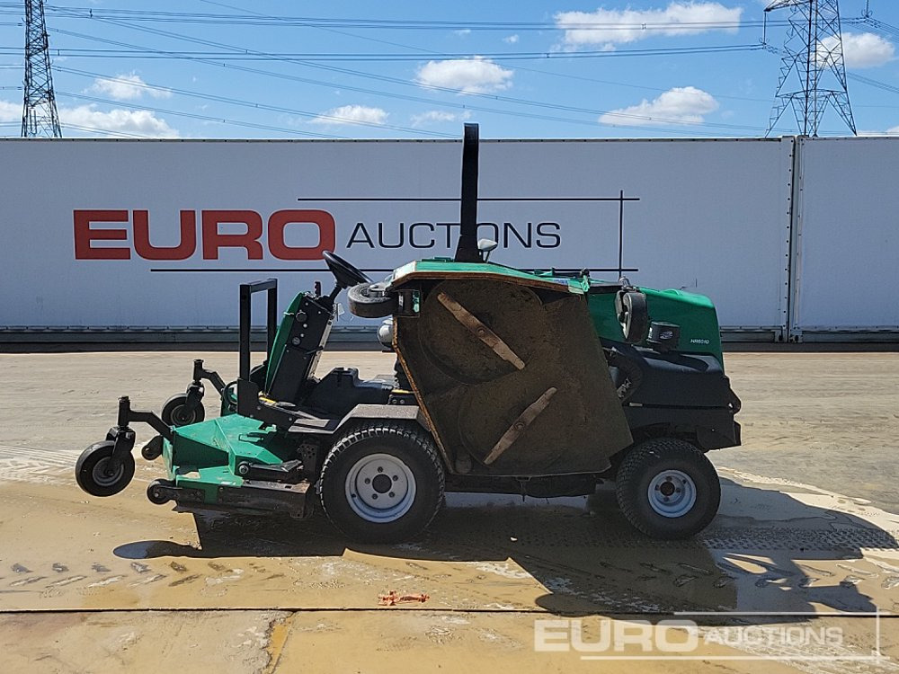 2013 Ransomes HR6010 - Sekačka na trávu: obrázek 2 2013 Ransomes HR6010 - Sekačka na trávu: obrázek 2