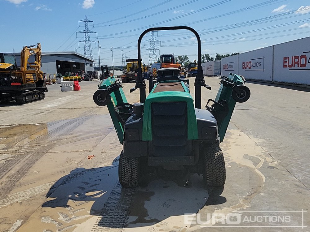 2013 Ransomes HR6010 - Sekačka na trávu: obrázek 4 2013 Ransomes HR6010 - Sekačka na trávu: obrázek 4