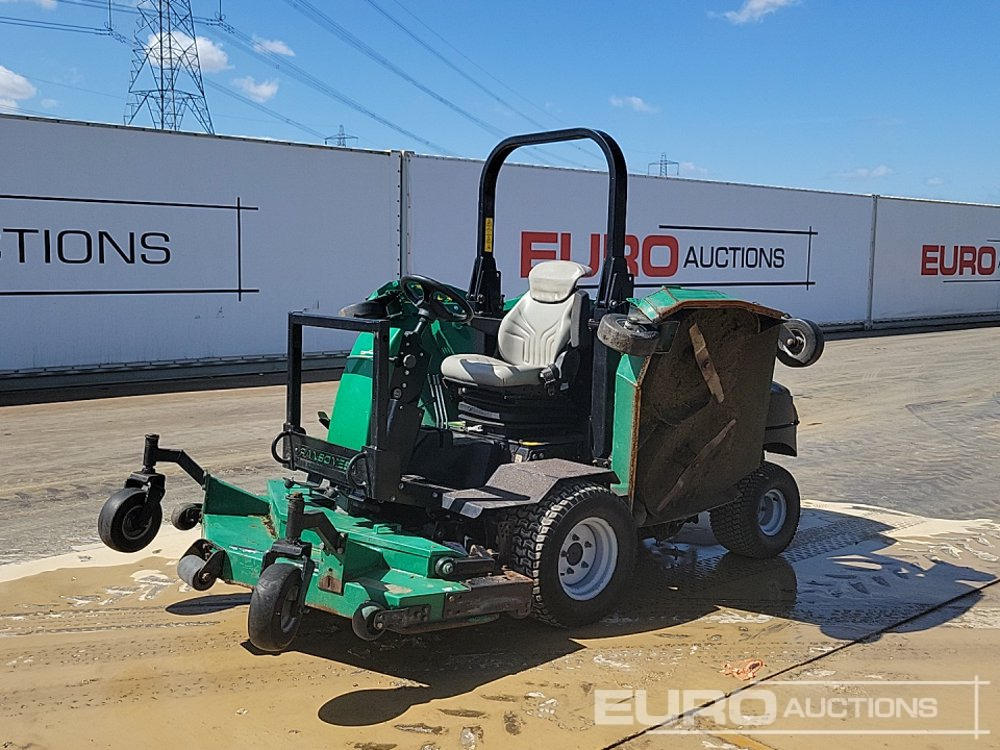 2013 Ransomes HR6010 - Sekačka na trávu: obrázek 1 2013 Ransomes HR6010 - Sekačka na trávu: obrázek 1
