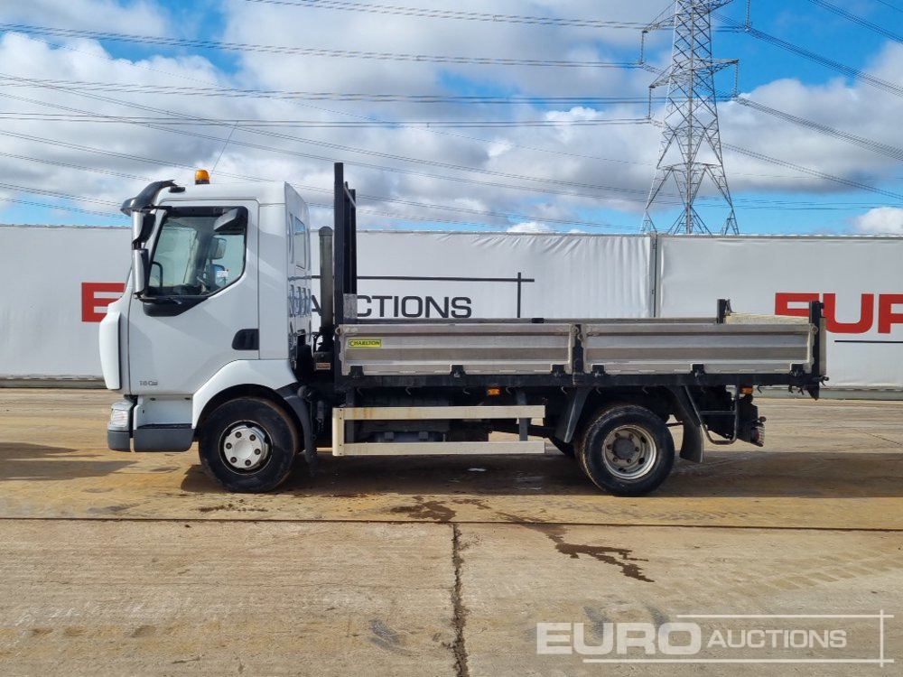 2013 Renault Midlum 180DXI - Sklápěč: obrázek 2 2013 Renault Midlum 180DXI - Sklápěč: obrázek 2