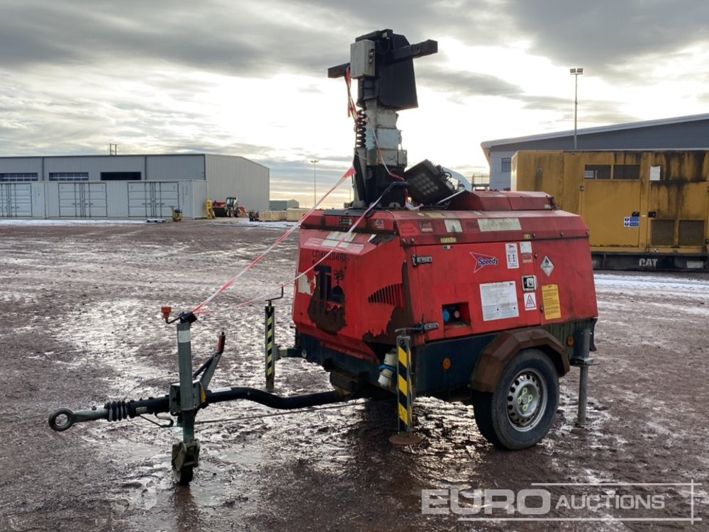 2013 Towerlight BLED1-1413 - Osvětlovací stožár: obrázek 1 2013 Towerlight BLED1-1413 - Osvětlovací stožár: obrázek 1