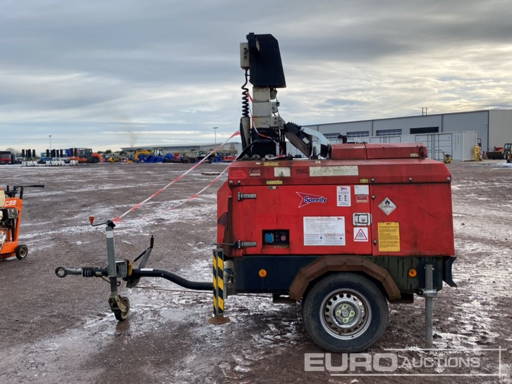 2013 Towerlight BLED1-1413 - Osvětlovací stožár: obrázek 2 2013 Towerlight BLED1-1413 - Osvětlovací stožár: obrázek 2