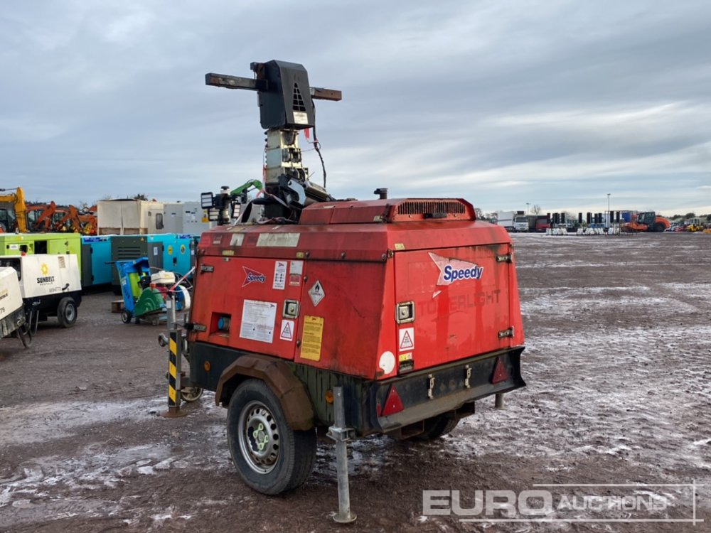 2013 Towerlight BLED1-1413 - Osvětlovací stožár: obrázek 3 2013 Towerlight BLED1-1413 - Osvětlovací stožár: obrázek 3