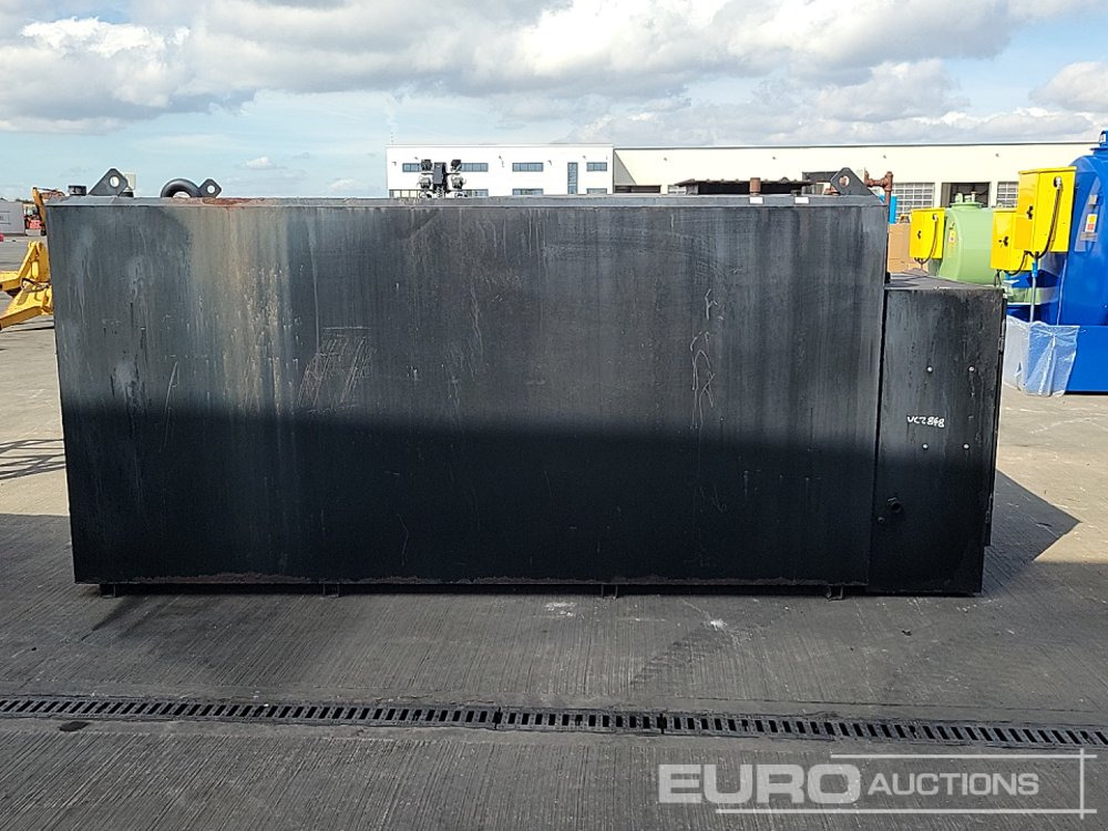 2013 Turner Fabrications 5448 Litres - Skladovací nádrž: obrázek 2 2013 Turner Fabrications 5448 Litres - Skladovací nádrž: obrázek 2
