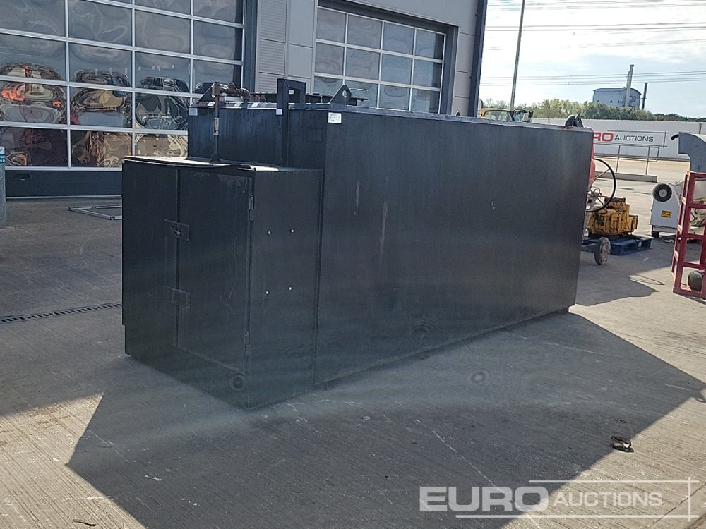 2013 Turner Fabrications 5448 Litres - Skladovací nádrž: obrázek 5 2013 Turner Fabrications 5448 Litres - Skladovací nádrž: obrázek 5