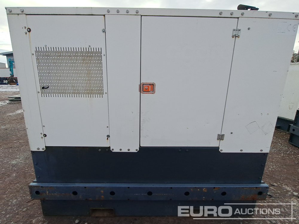 2014 Aggreko Bruno GX37JD 30KvA Diesel Generator, John Deere Engine - Elektrický generátor: obrázek 4 2014 Aggreko Bruno GX37JD 30KvA Diesel Generator, John Deere Engine - Elektrický generátor: obrázek 4