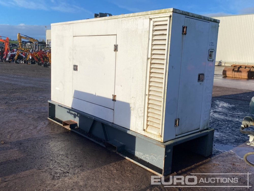 2014 Aggreko GHP/4045 60KvA Diesel Generator, John Deere Engine - Elektrický generátor: obrázek 2 2014 Aggreko GHP/4045 60KvA Diesel Generator, John Deere Engine - Elektrický generátor: obrázek 2