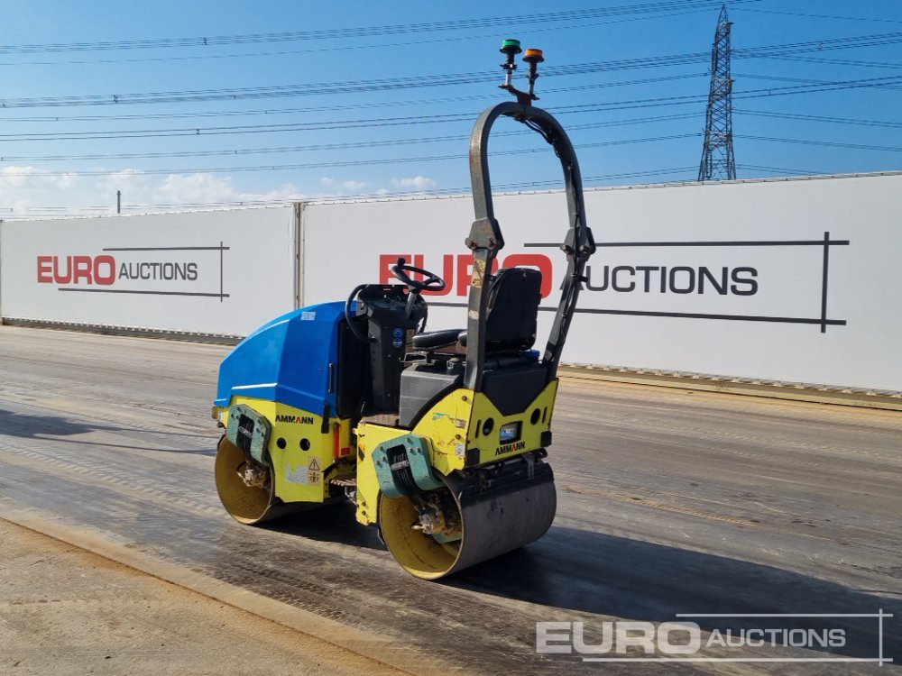 2014 Ammann ARX12 - Válec: obrázek 3 2014 Ammann ARX12 - Válec: obrázek 3