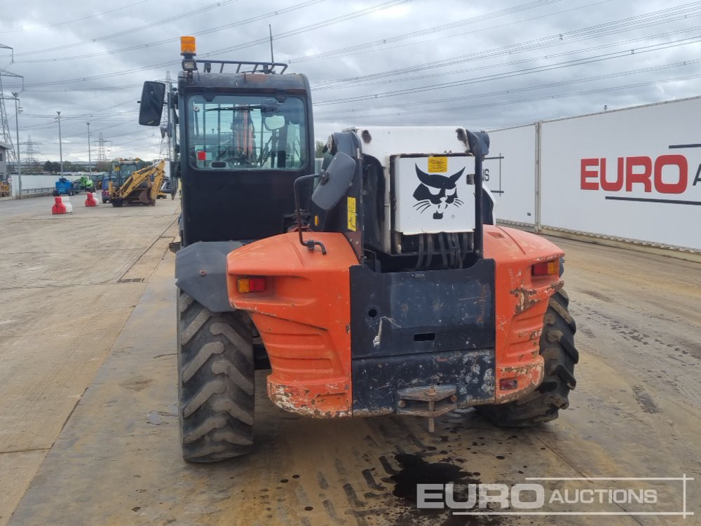 2014 Bobcat T40180 - Teleskopický manipulátor: obrázek 4 2014 Bobcat T40180 - Teleskopický manipulátor: obrázek 4