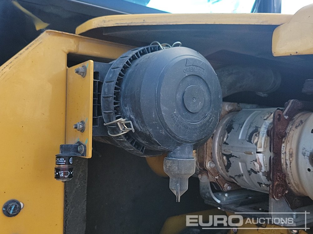 Mini rýpadlo 2014 CAT 308E2CR: obrázek 43