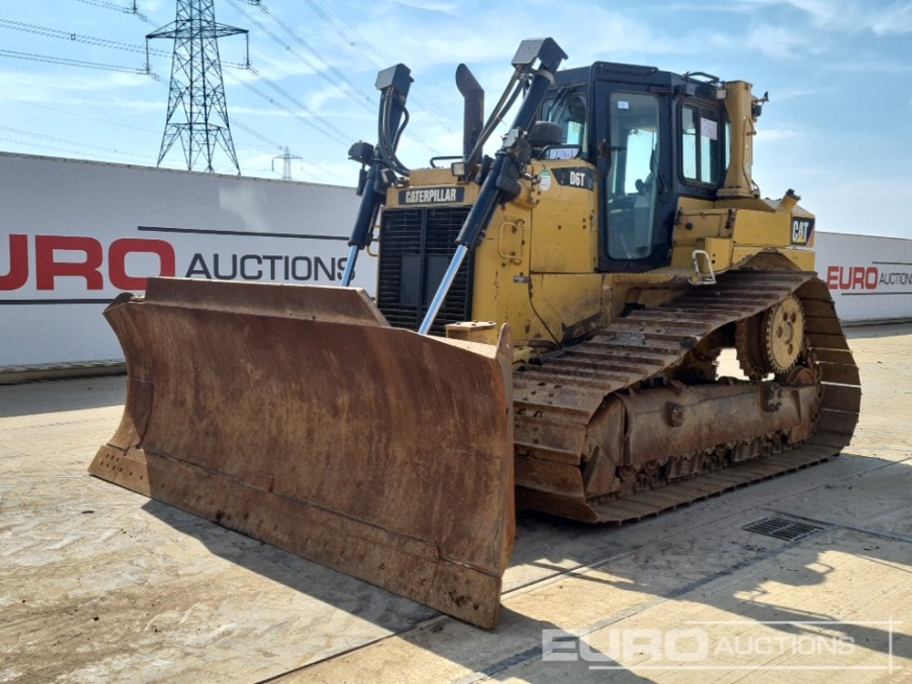 2014 CAT D6T LGP - Buldozer: obrázek 1 2014 CAT D6T LGP - Buldozer: obrázek 1