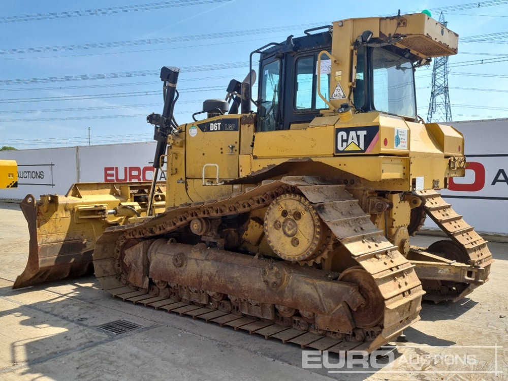 2014 CAT D6T LGP - Buldozer: obrázek 3 2014 CAT D6T LGP - Buldozer: obrázek 3
