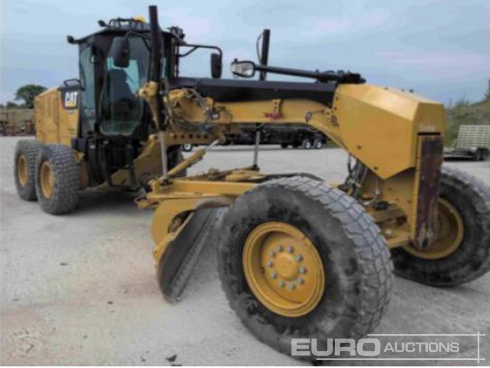 2014 Caterpillar 12M2 - Grejdr: obrázek 1 2014 Caterpillar 12M2 - Grejdr: obrázek 1