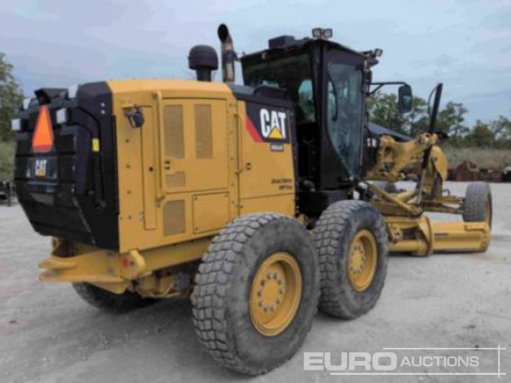 2014 Caterpillar 12M2 - Grejdr: obrázek 3 2014 Caterpillar 12M2 - Grejdr: obrázek 3