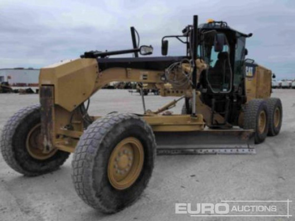 2014 Caterpillar 12M2 - Grejdr: obrázek 2 2014 Caterpillar 12M2 - Grejdr: obrázek 2