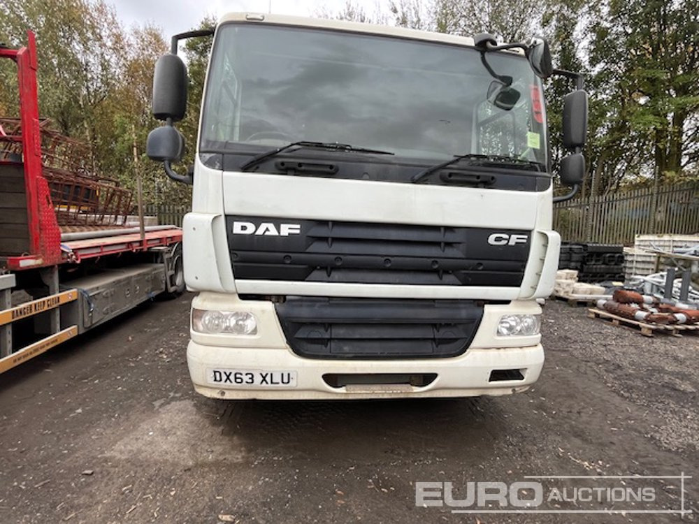 2014 DAF 75.310 - Nákladní automobil valníkový/ Plošinový: obrázek 5 2014 DAF 75.310 - Nákladní automobil valníkový/ Plošinový: obrázek 5